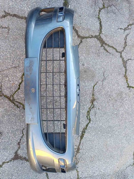 Предна задна броня за Peugeot 407 / Пежо 407