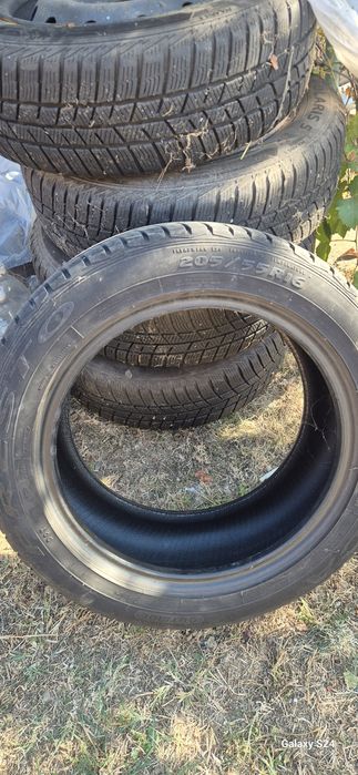4 anvelope 205/55/16 vară