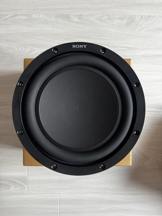 Сабвуфер SONY 1500W
