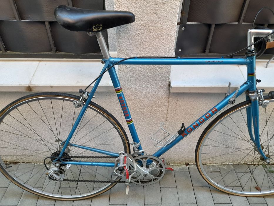 Bicicleta Kondor Retro
