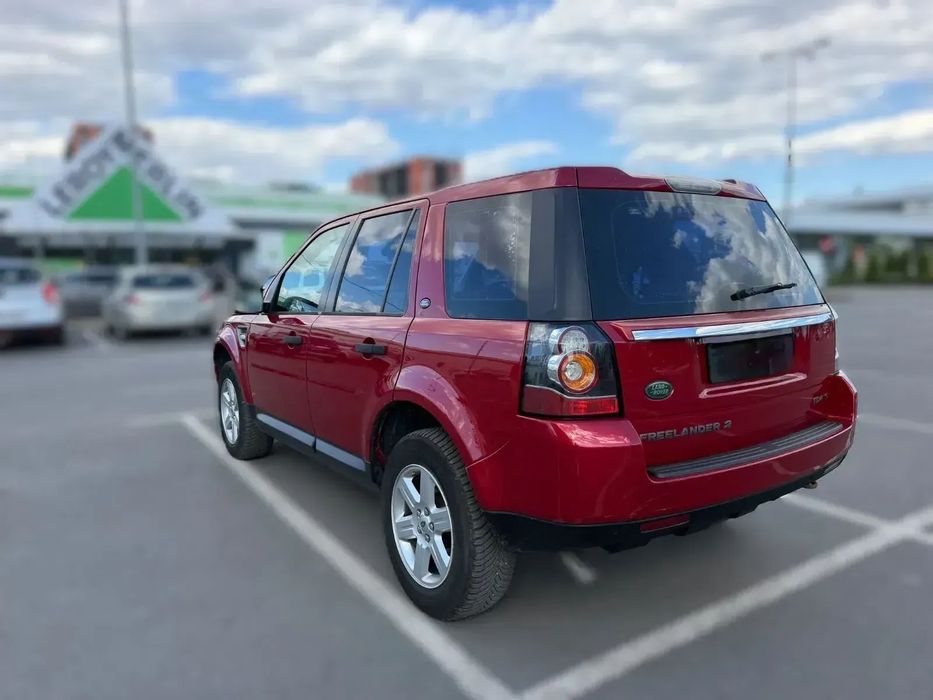 Land Rover Freelander 2013 diesel, 8.840 € — imagine 2