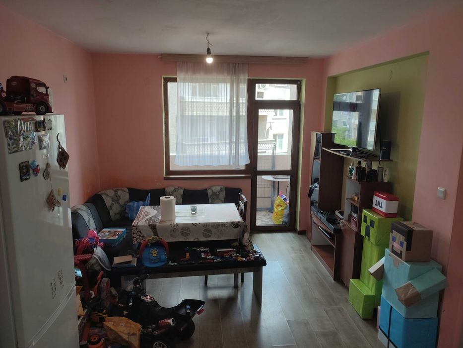 Продава се Двустаен апартамент в Търговище, Център - 45 кв.м за 1473 €/кв.м - Снимка #1