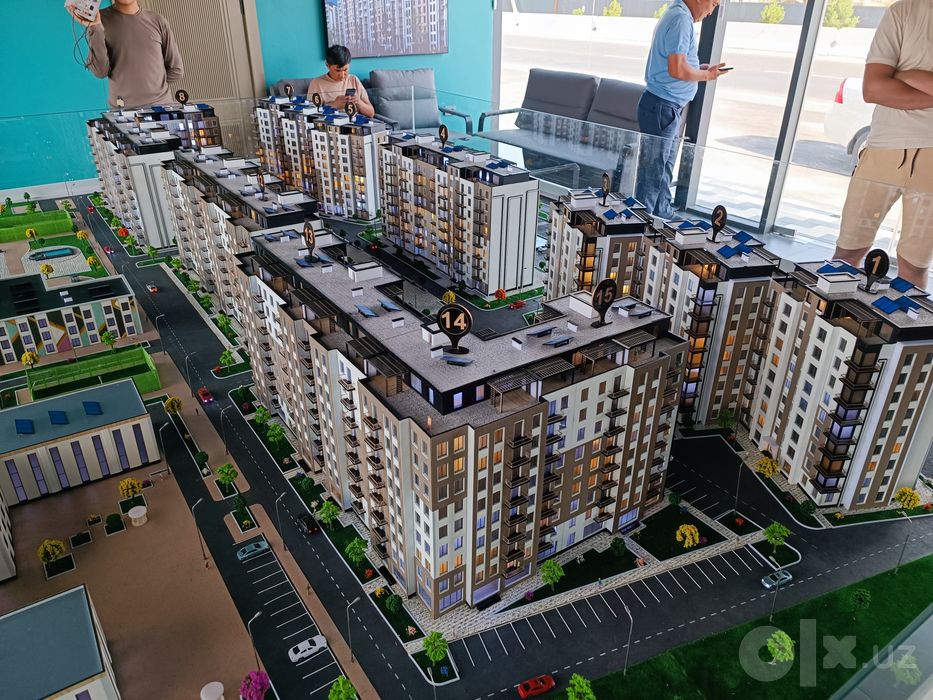 Maketlar va modellar tayyorlab beramiz.