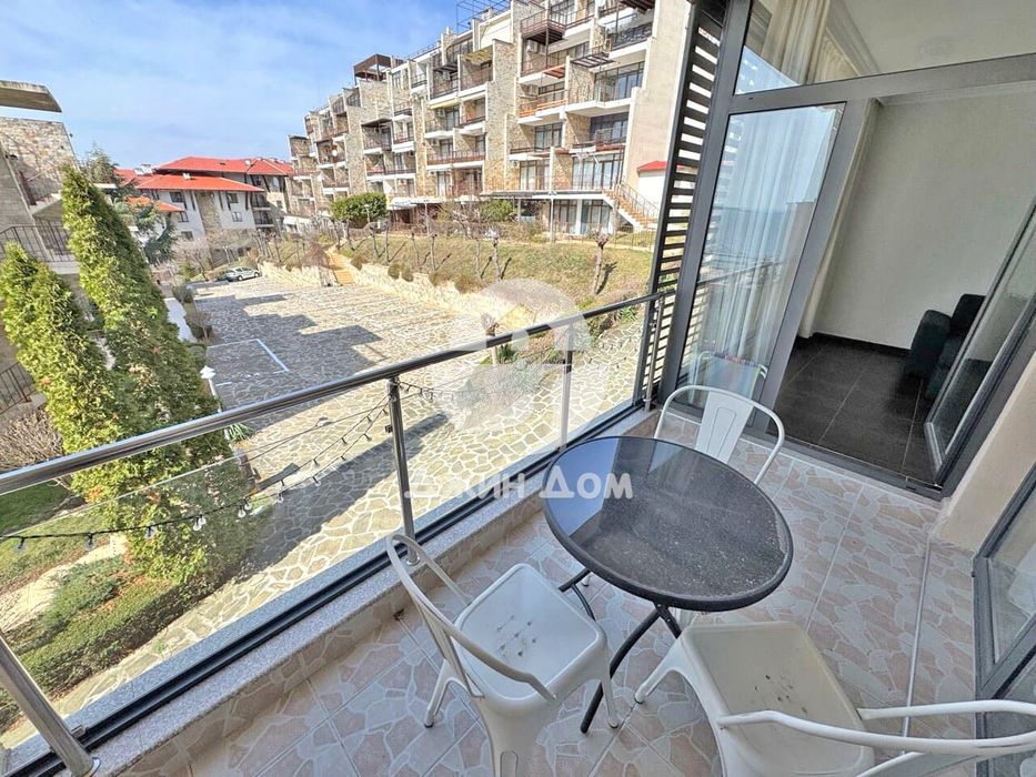 Продава се Двустаен апартамент в Свети Влас - 61 кв.м за 2130 €/кв.м - Снимка #9