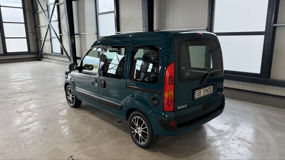 Renault Kangoo 2007