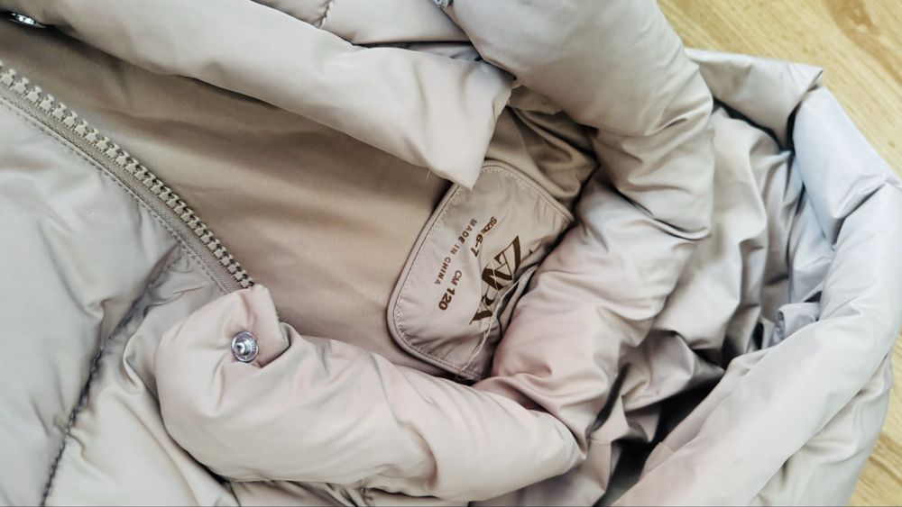 Geaca Zara marime 120