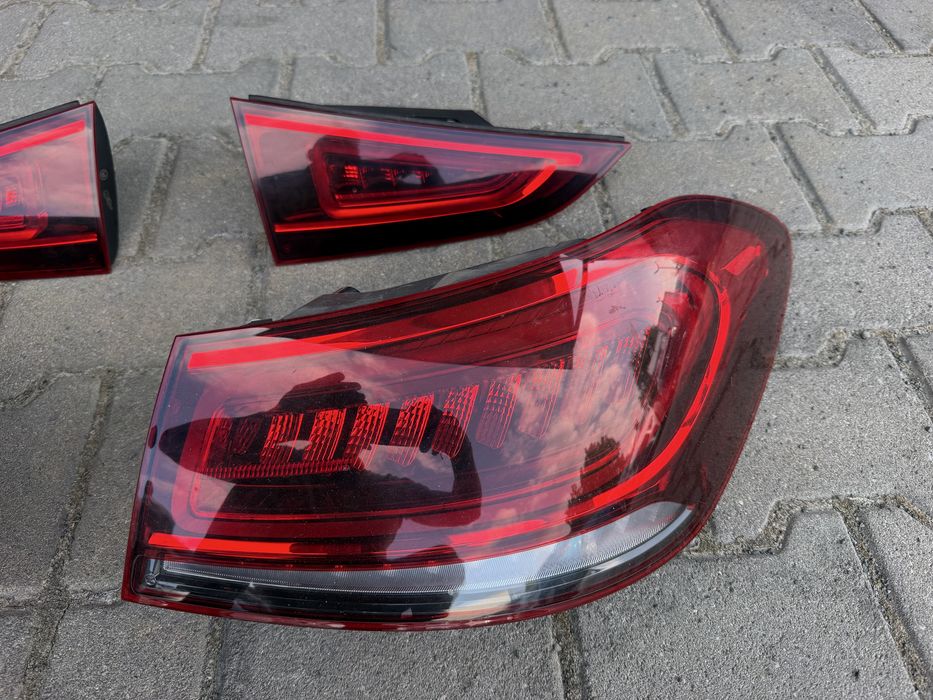 Оригинални Стопове за Mercedes GLE COUPE W167 C167 след 2020г