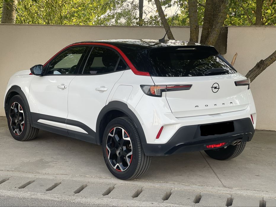 OPEL Mokka 2021 — imagine 4