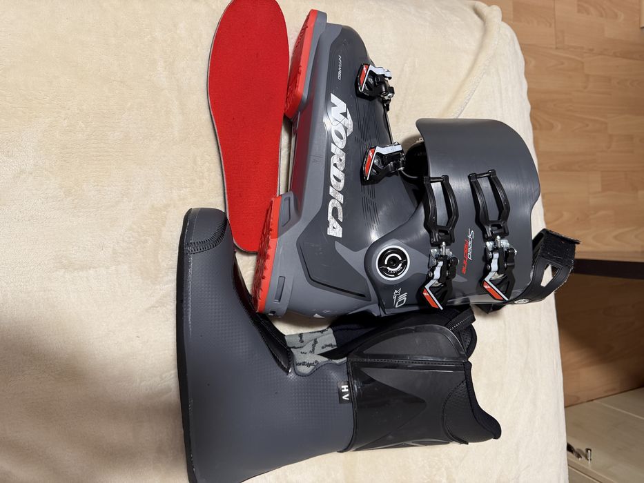 Clapari Nordica Speedmachine  110 X