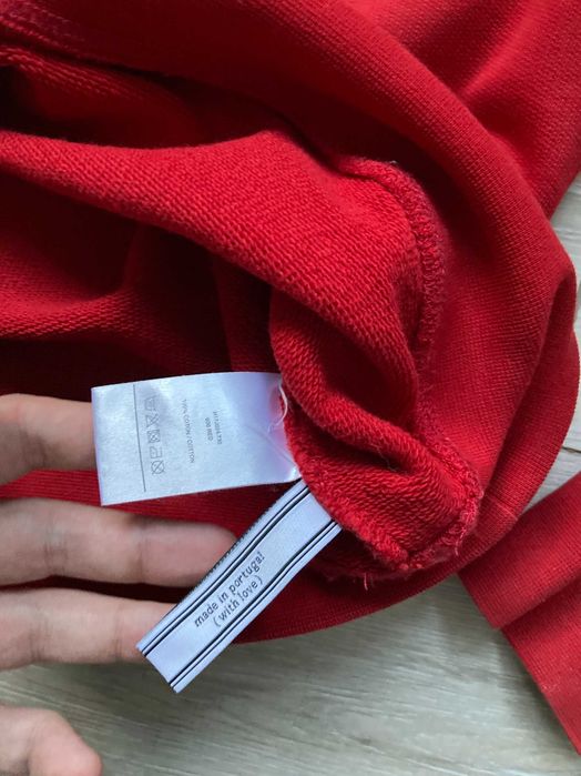 ОРИГИНАЛНА AMI Paris Alexandre Mattiussi мъжка блуза фланела размер M