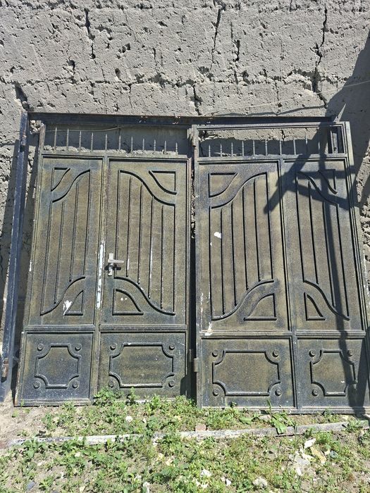 Дарвоза темирдан мустахкам яхши сифатли
