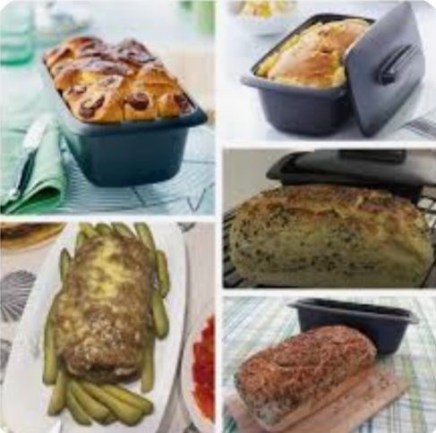 Tupperware тенджери и др.специални