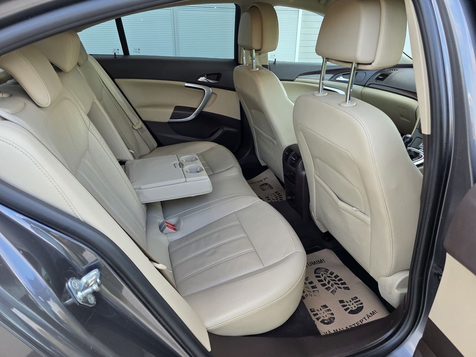 Opel Insignia 2011 IRLANDA 2.0 diesel bi-xenon