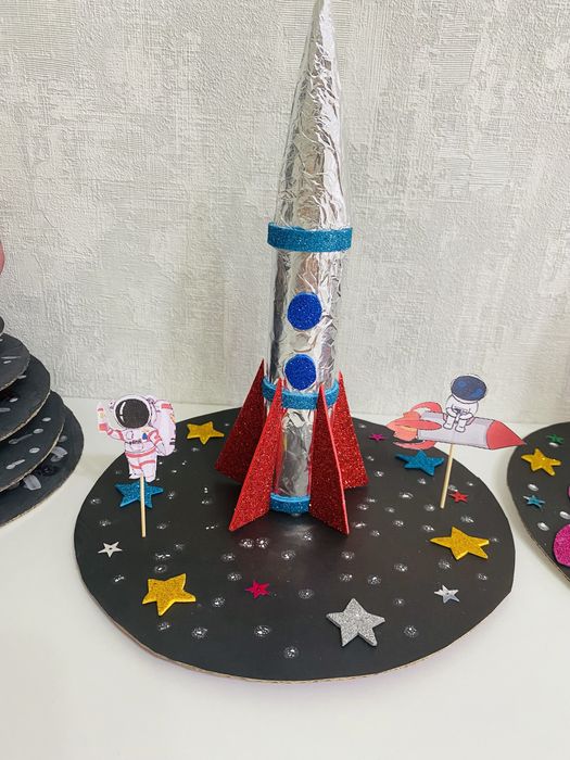 Поделки в садик и школу Актобе