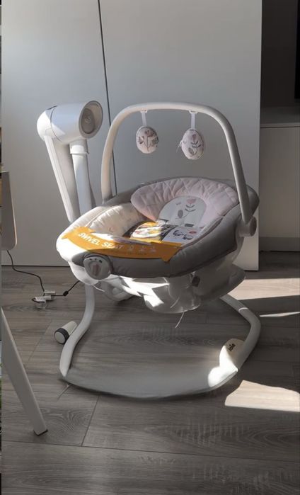 Продам электрическую люльку 3 в 1.