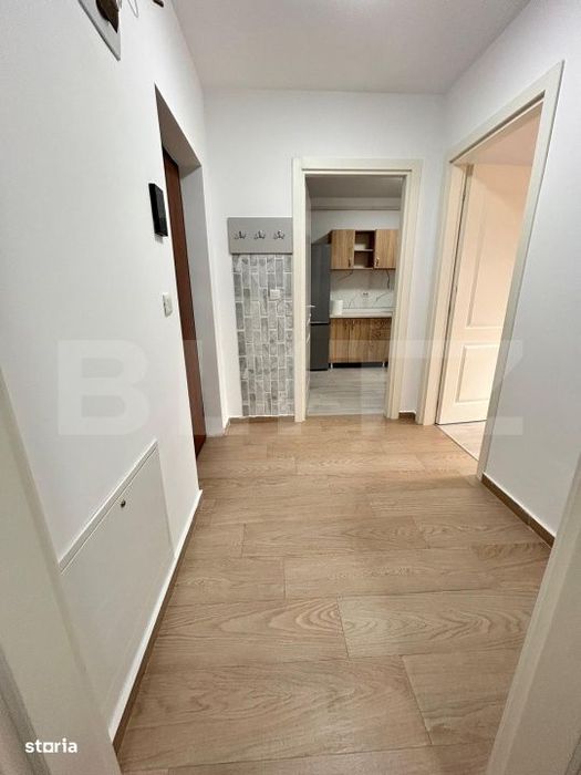 Apartament 1 camera, 35 mp, decomandat, de vanzare, zona Bucium — fotografia 3