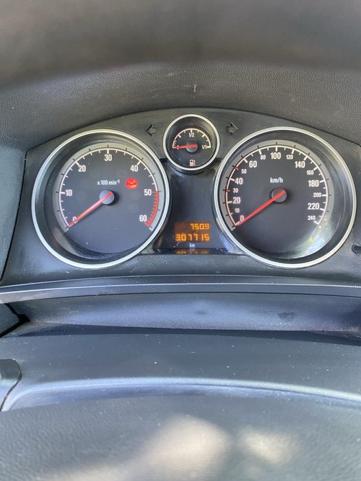 OPEL Zafira 2007 — imagine 4