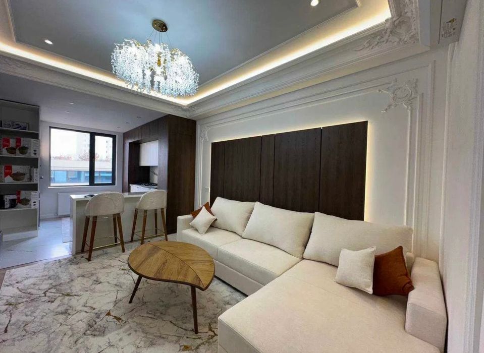 Ц-4 Алайски 2 комнт a Сдаётся роскошная квартира в новостройке