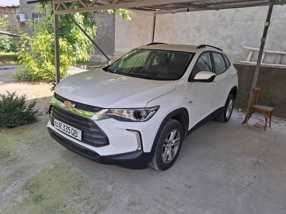 Chevrolet Tracker 2, 2023, 25000 км., Ҳолати яхши