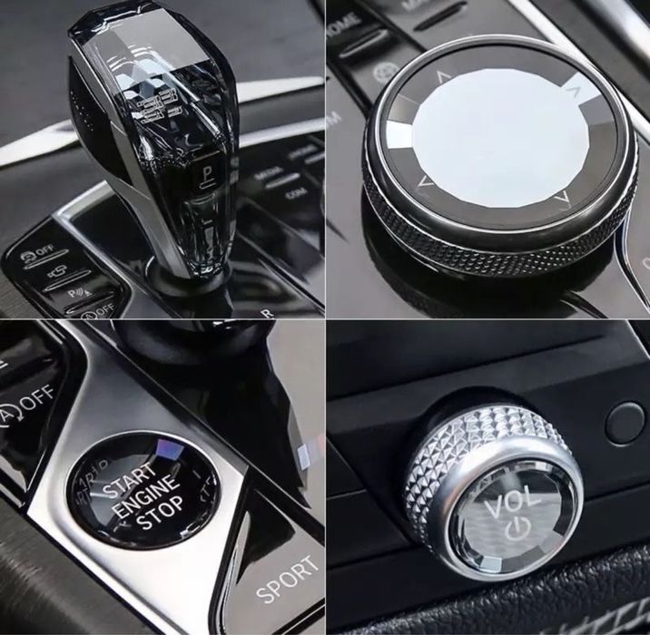 Set Swarovski Joystick Crystal Schimbator Seria 3 8 G14 G15 G16 G20