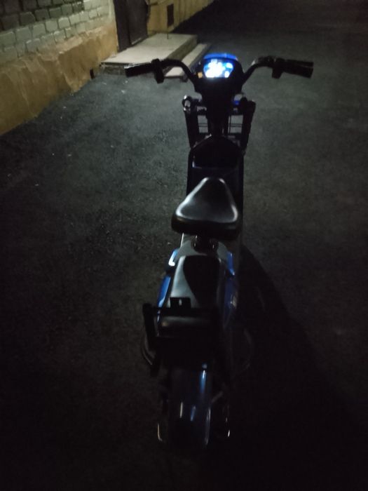 Продам скутер СК 8