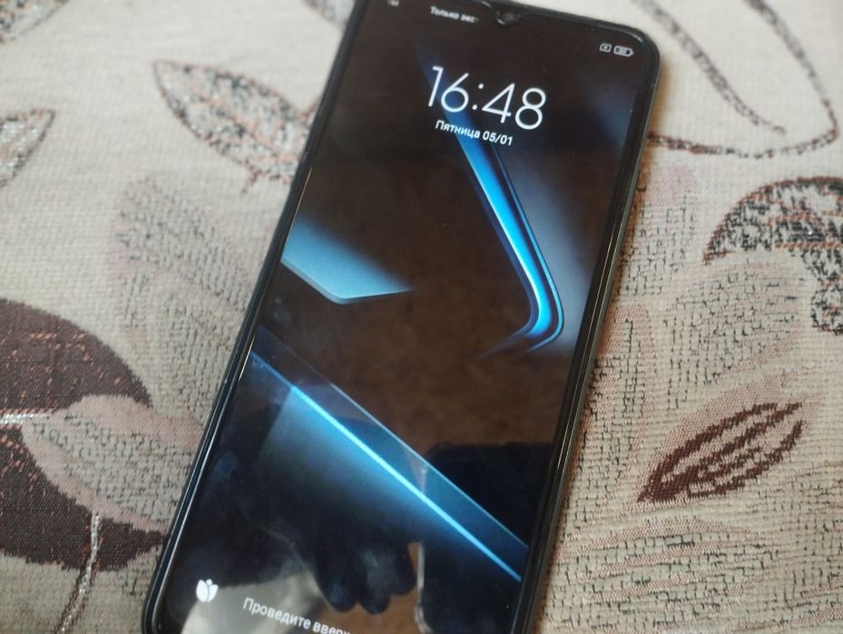 Продам redmi 9A рабочий
