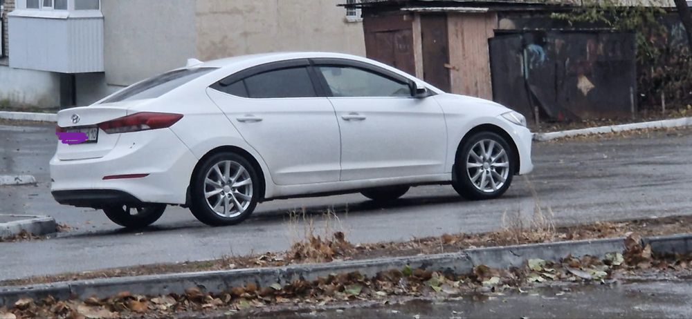 Продам авто Hyundai elantra