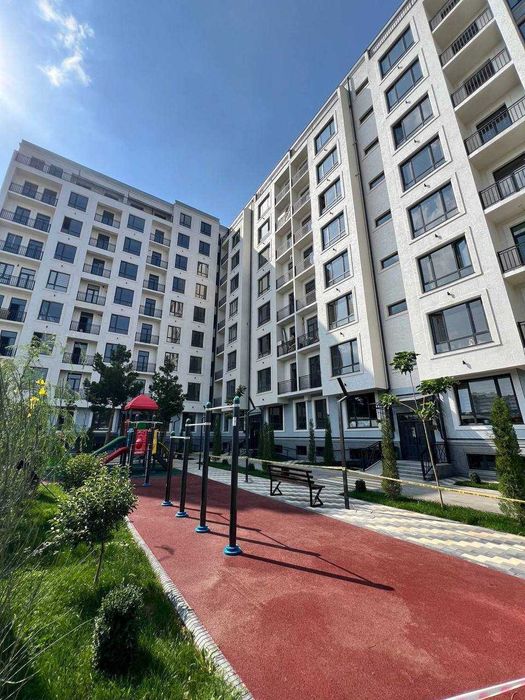 №4757 Продается квартира с евро ремонтом