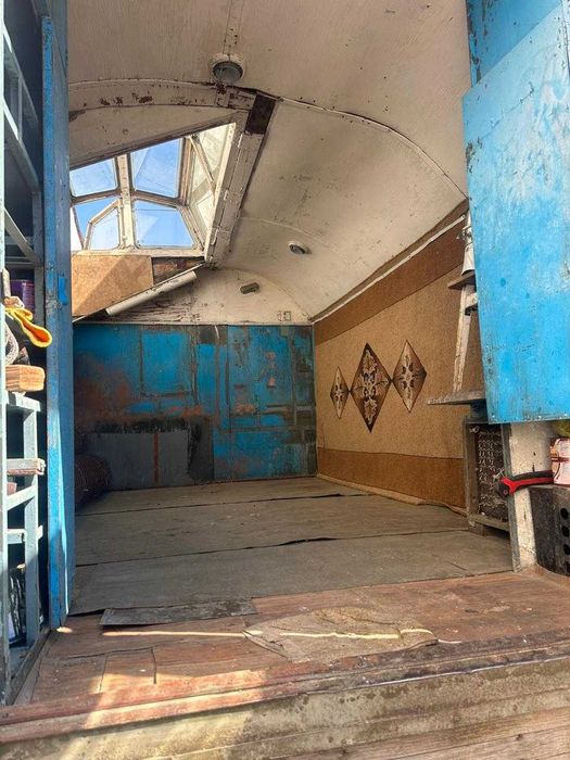 Продам - Кунг (будка)