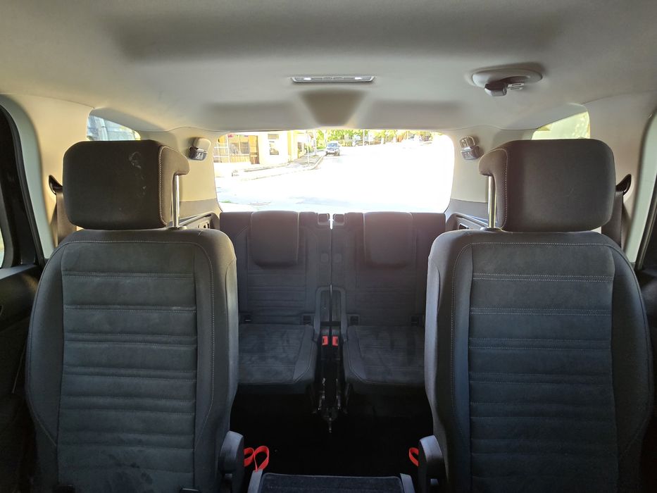 Vw Touran 2.0TDI 2017 DSG