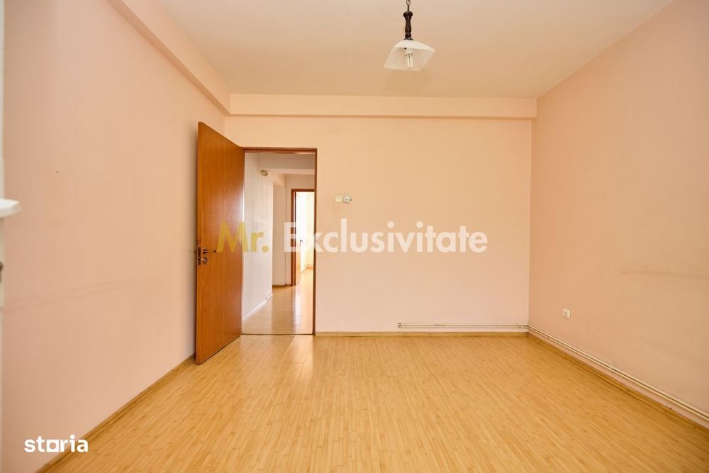 Apartament 4 Camere Decomandat | Craiovei | 3 Balcoane | Parcare