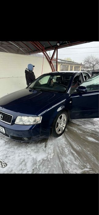 Audi A4 – 1.9 TDI – 6 trepte – 2004