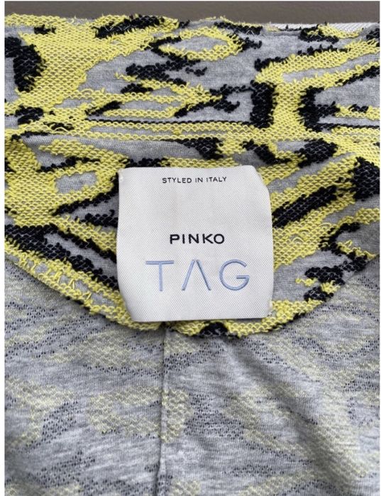 Трикотажно вталено сако Pinko