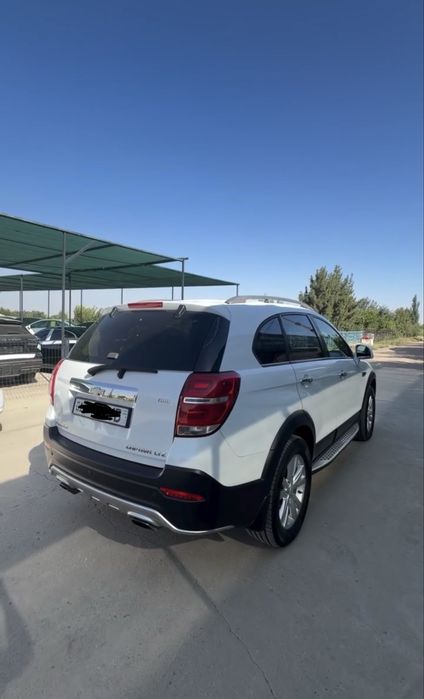 Captiva  LTZ.