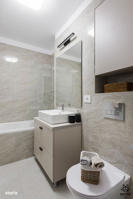 GM1739 Inchiriere apartament 2 camere Timpuri Noi, bloc 2022