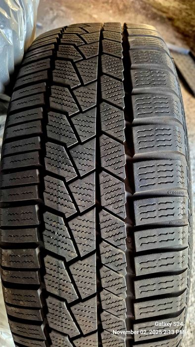 Set 4 froti iarna BMW seria 3 G20/21 6,5J 16"ET22 senzori presiune