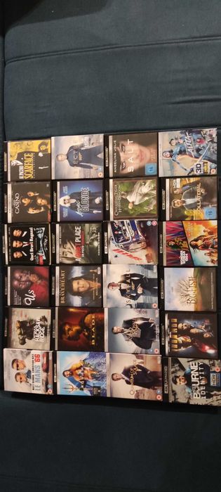 Filme 4k - Bluray combo