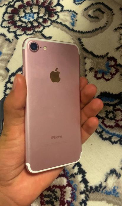 Iphone 7 ideal tel kelishtirib beramn
