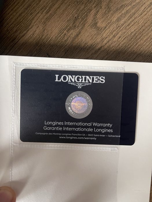 Мъжки часовник Longines Conquest 41мм реф.L3.759.4