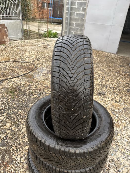 Зимни гуми KUMHO 18’