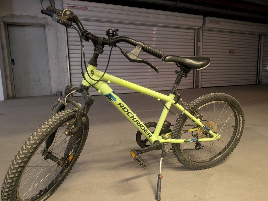 Детско колело 20“ Btwin Racing Boy 500