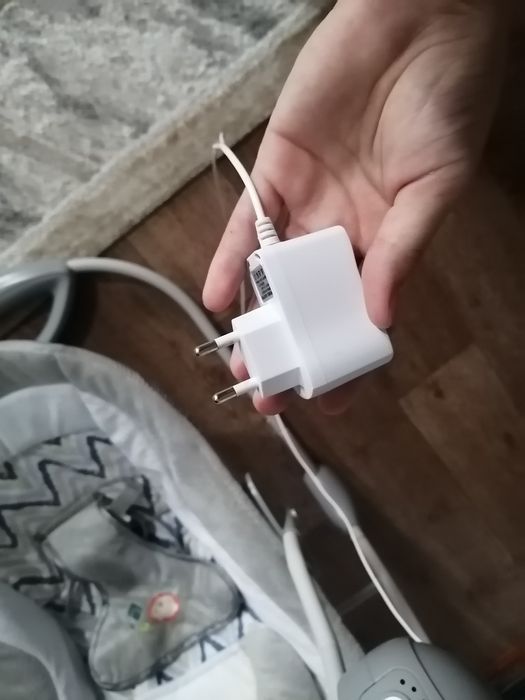 Шезлонг для новорожденных