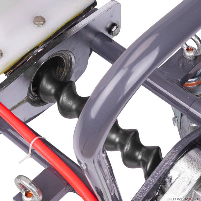 Pompa pentru tencuit si gletuit profesionala 230V, Powermat