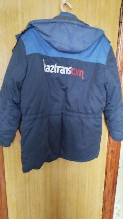 Продам спецодежда зимняя