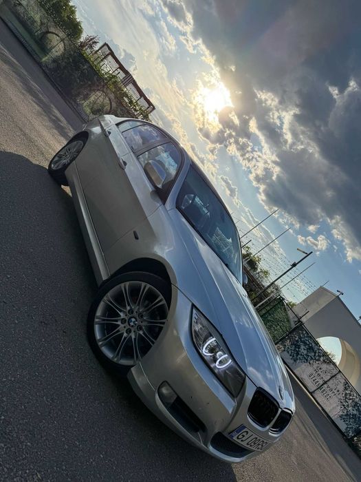 BMW Seria 3 E90 Facelift 143CP