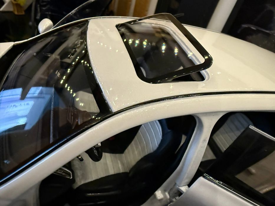 Mercedes EQC producator NZG