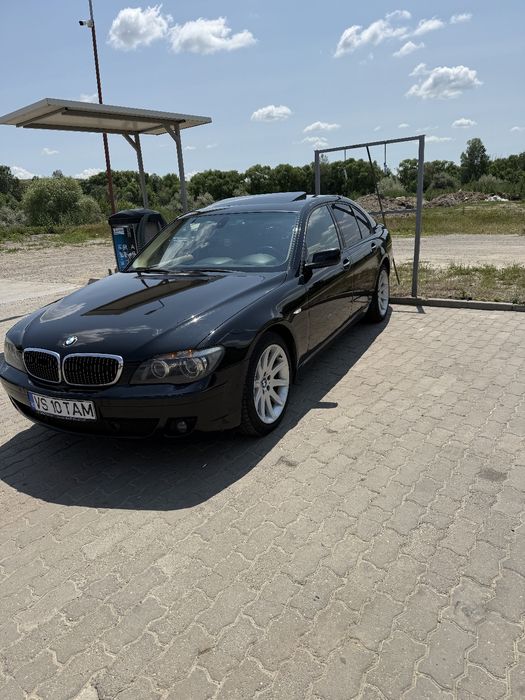BMW 730 D facelift