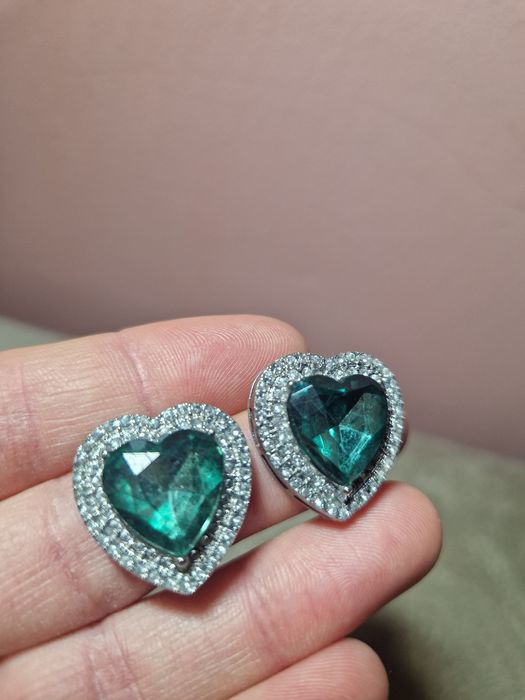 Cercei inimioara Asos