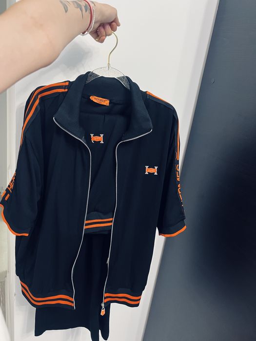 Compleu Hermes Black