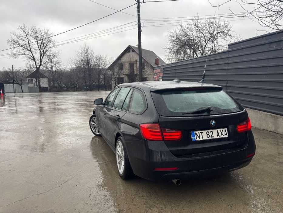 Vând BMW F31 318d 2013